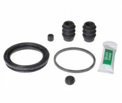 BUDWEG CALIPER 205744 -  Ремкомплект, тормозной суппорт